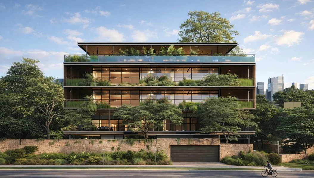 Proyecto Casa Pizano - El Chicó, Bogotá - 2026 | Noble Architecture Studio