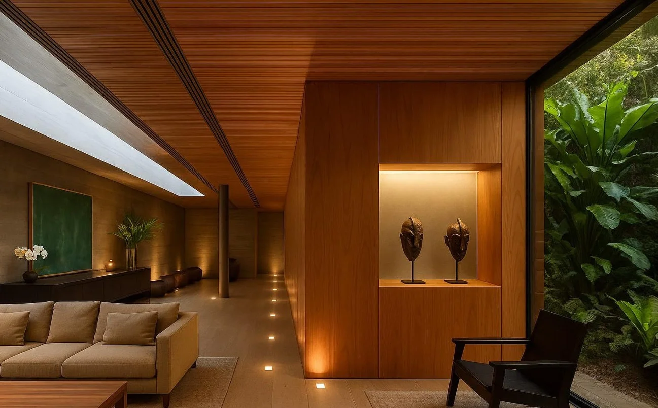 Proyecto Casa Pizano - El Chicó, Bogotá - 2026 | Noble Architecture Studio