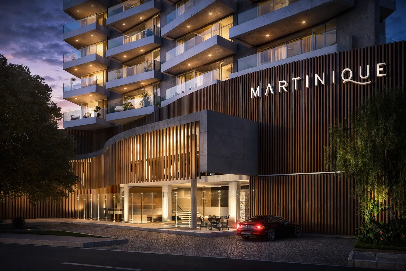 Proyecto Martinique - Cartagena de Indias - 2019 | Noble Architecture Studio